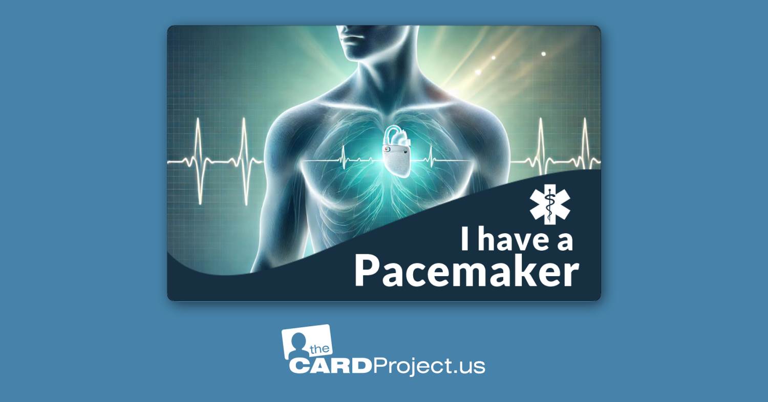 I Have a Pacemaker Design 3